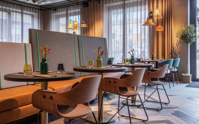 Hilton Garden Inn Mannheim