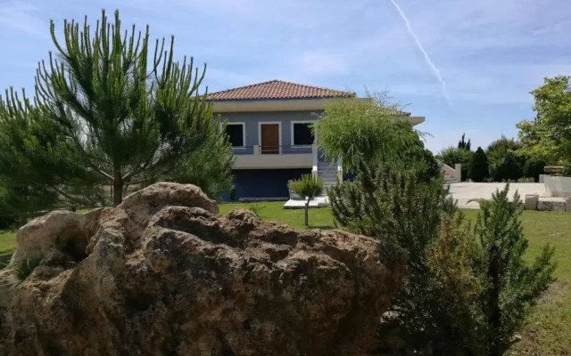 Alekos Beach Houses-Angelo