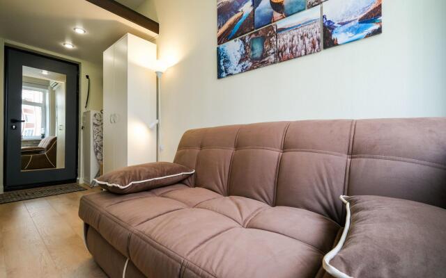 Апартаменты на шоссе Хорошёвское 38