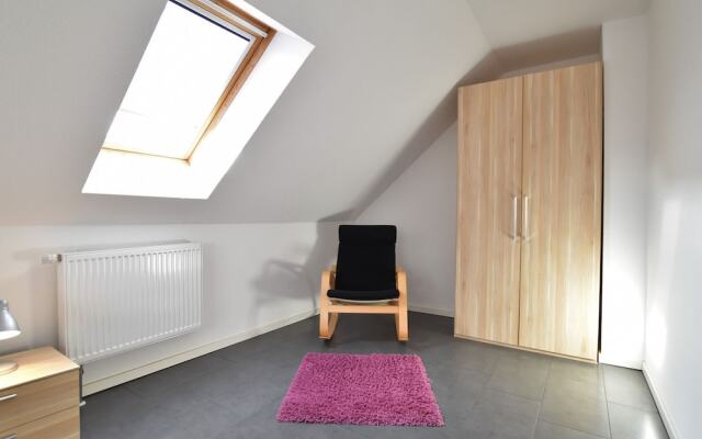 Scenic Holiday Home in Zierow with Fenced Garden