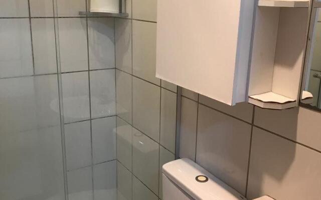 Um refúgio no centro de Brasília