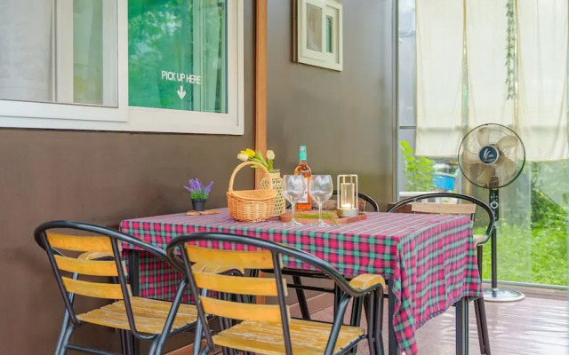 Gapyeong Bd7s Glamping&caravan