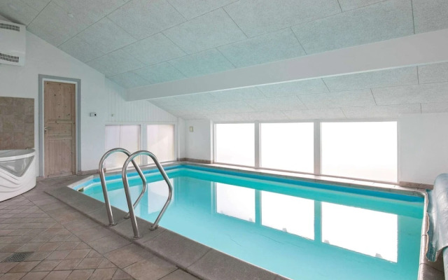 10 Person Holiday Home in Lokken-by Traum