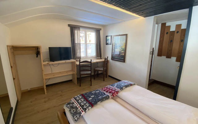 Mountain Lodge Sedrun