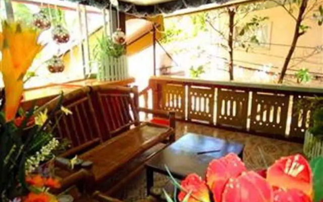 Starfire Resort (Main Building)