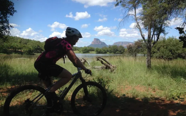 Roundstone Mountain Biking & Game Lodge