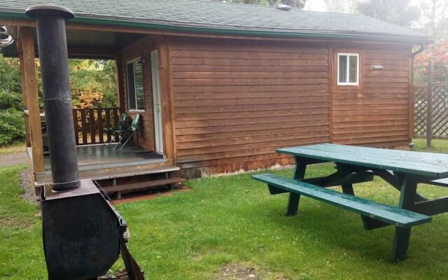 Glacier View RV Park and Cabins