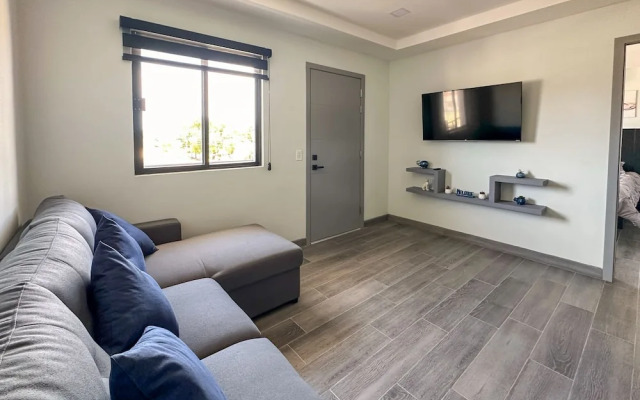 Urban Oasis Apartment 3