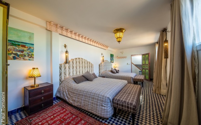 Riad Fes Nass Zmane