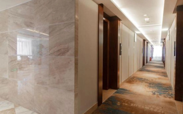 Jinhuwan Holiday Hotel (Changsha Yanghu store)