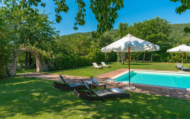 San Francesco 12 in Sarteano