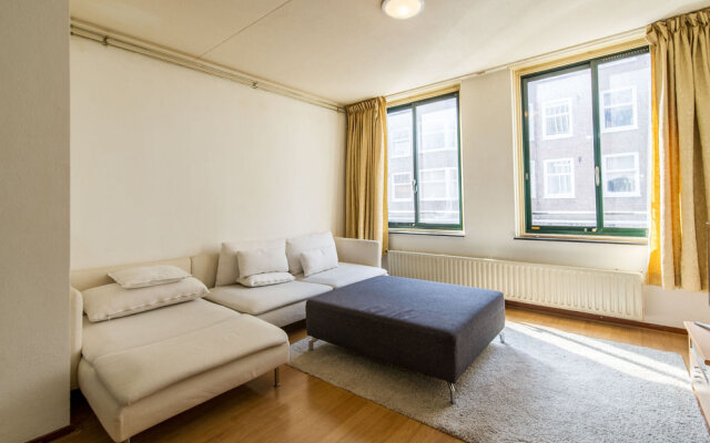Amsterdam apartments - Westerpark area