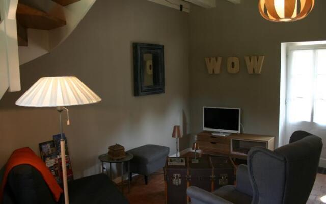 Maison de vacances LES CHARLOTIERES