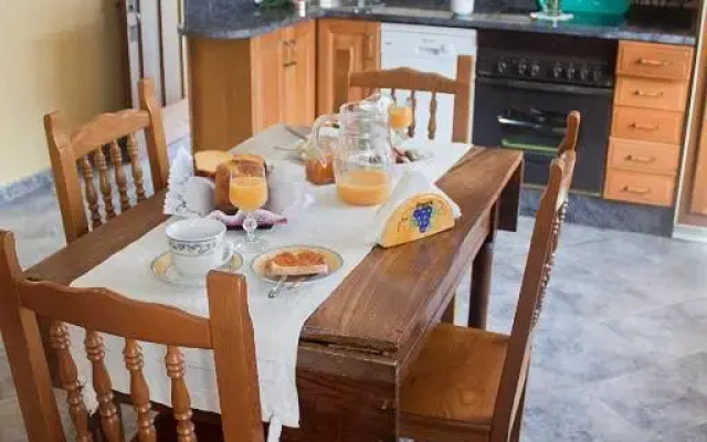 Apartamentos Rurales Casa el Abad