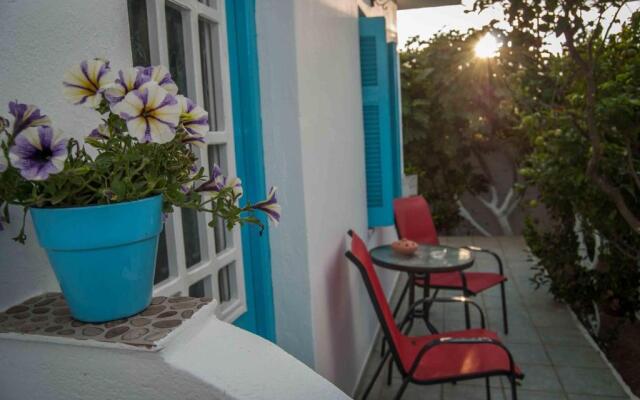 Perivoli 3-Chora(5min away from the center by car)