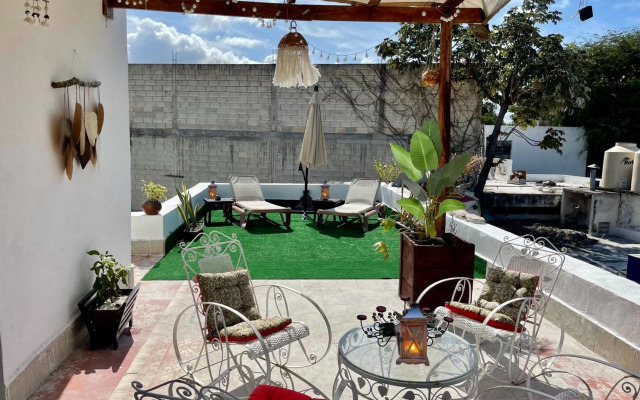 La casa del colibrí