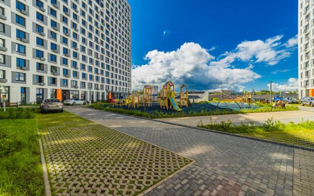 Апарт-хаус на улице Солнечная