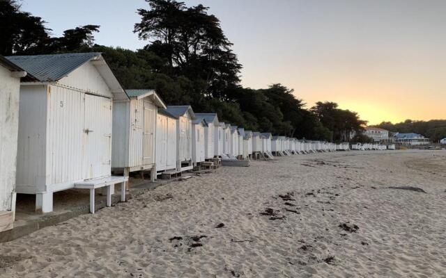 Sympathique maison sur l’île de Noirmoutier