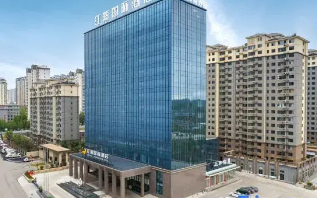 Yangquan Jianghai International Hotel (Yangquan Wanda)