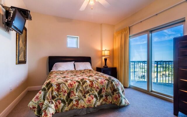 Crystal Tower by Luxury Gulf Rentals