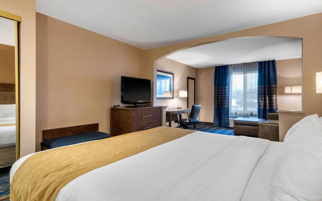 Comfort Inn Morgan Hill