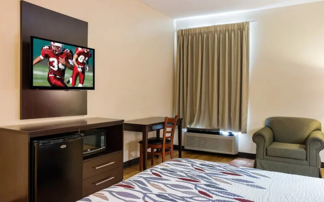 Red Roof Inn Dumas