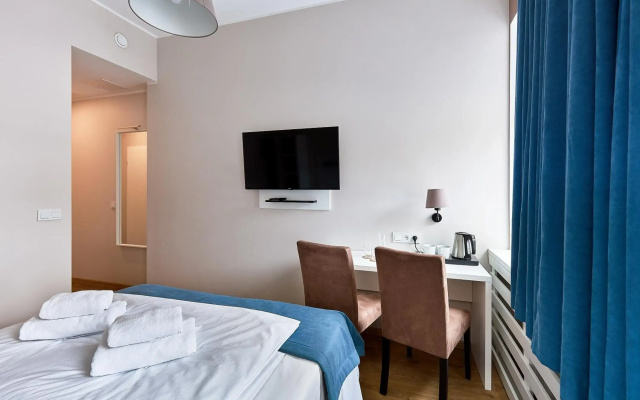 Hotel Traffic Poznań Stare Miasto