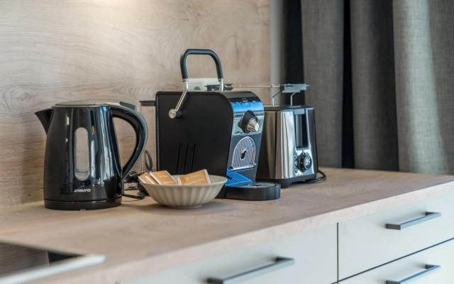 Deluxe Apartment Berglust