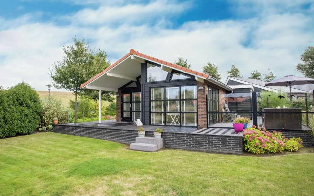 Attractive Holiday Home with Large Terrace Nearby Eastern Scheldt