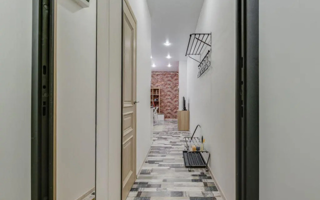 Апартаменты на линии 14-я Васильевского острова 93Б