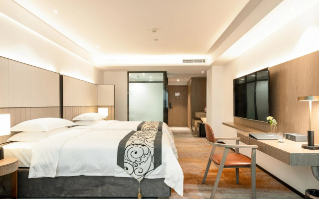 ZTL Hotel – Guest Rooms – Shenzhen