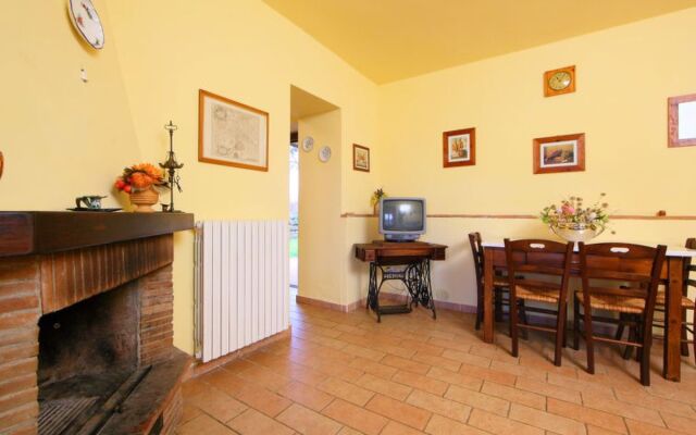 House Il Cerro San Casciano dei Bagni