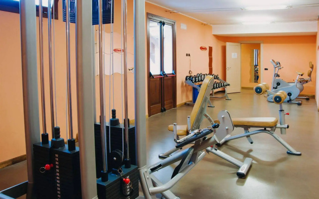 Villa Zina Park Hotel