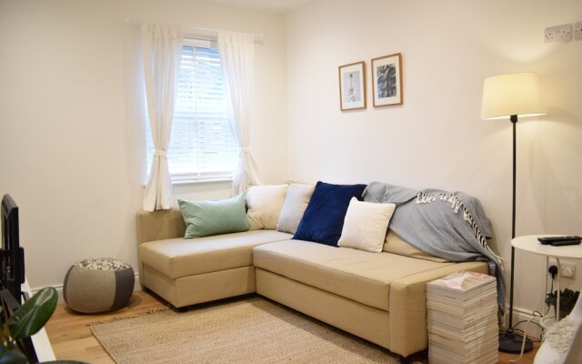 Bright Apartment In Wimbledon Park