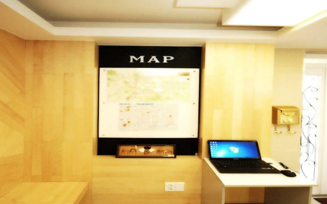 Vestin Villa Myeong-dong Guest House