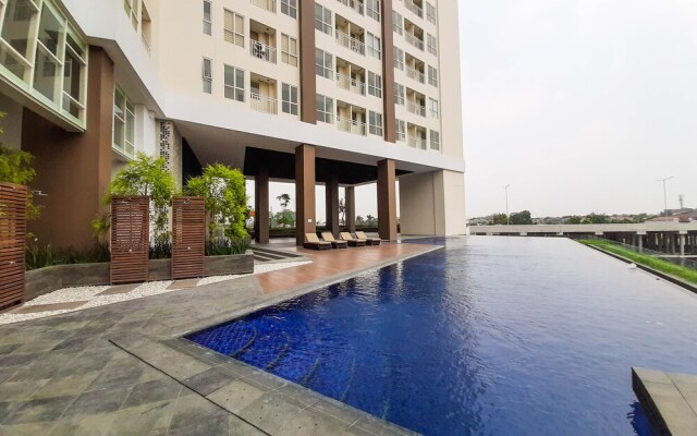 Beautiful Studio @ Silk Town Apartment
