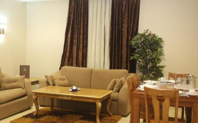 Al Bustan Hotel Suites