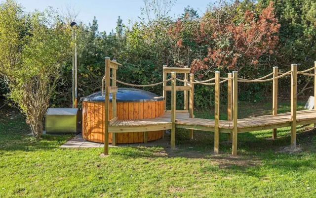 8 Person Holiday Home in Ebeltoft