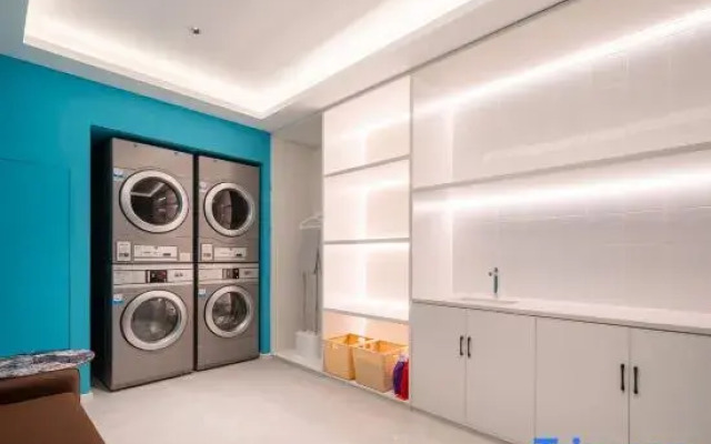 Zety Hotel (Weihai High Speed Rail Station Store)