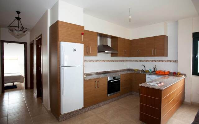 Apartamentos Finisterrae Playa