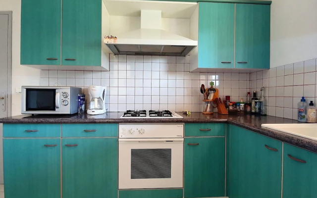 Pretty Villa With Above Ground Pool