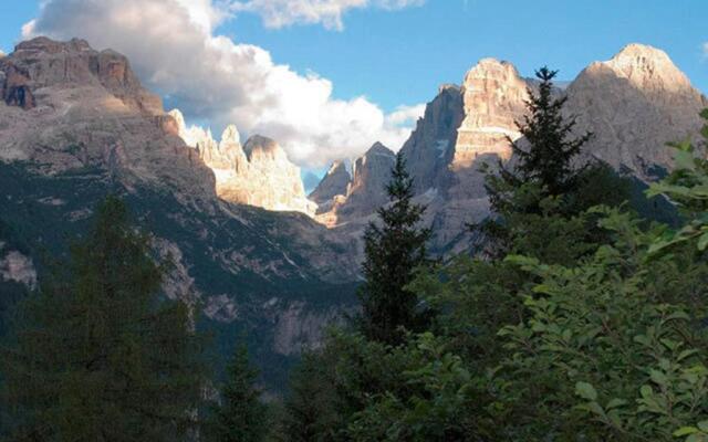 Campiglio Trilocale Dolomiti