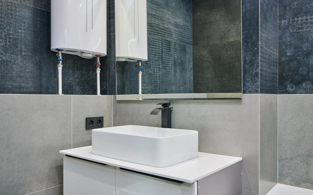 Apartments on 1st Okruzhnaya street, 5