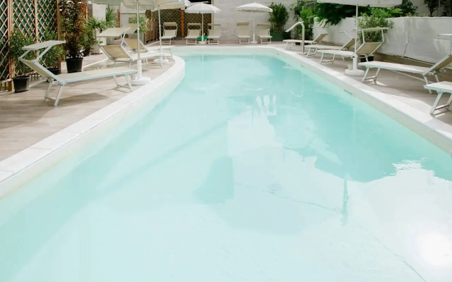 Lalla and Villa Orly Hotel