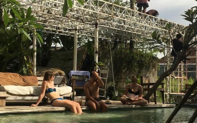 The Hide Hostel at Canggu