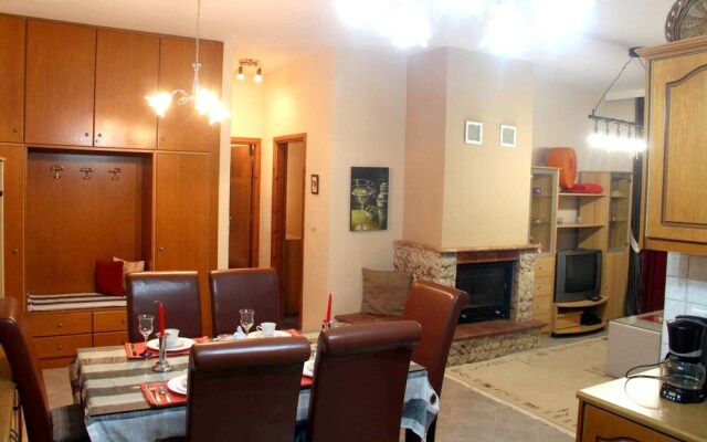 Apartment with 2 Bedrooms in Rhodes, Greece, with Wonderful Sea View, Furnished Terrace And Wifi - 350 M From the Beach