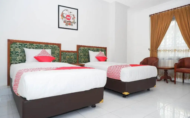 OYO 1136 Hotel Surya Solo