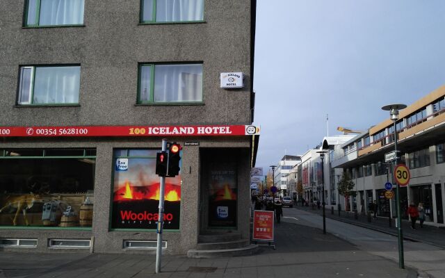 100 Iceland Hotel