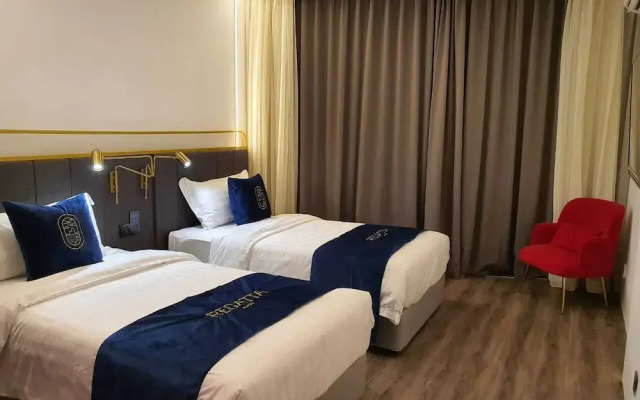 Regatta Stay Kozi Square Kuching