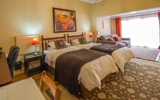 Blu Trea Bed and Breakfast